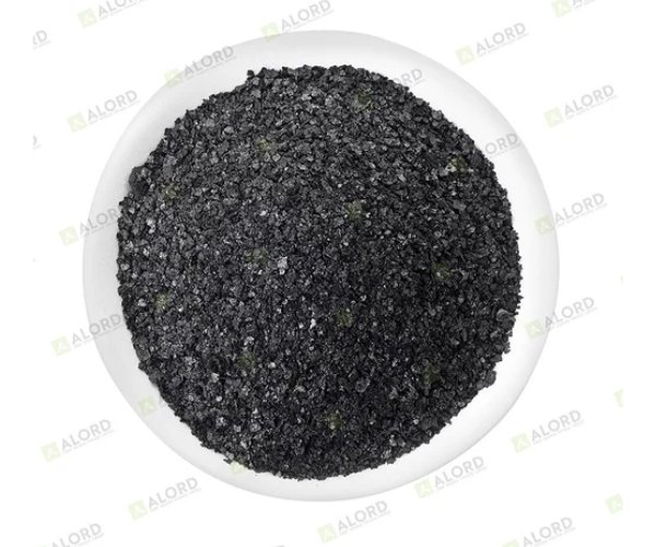 super potassium humate shiny flakes
